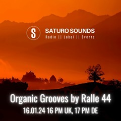 Organic Grooves by ralle 44, 16.01.24