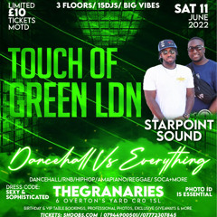Touch Of Green Starpoint Sound
