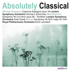 Symphony No.3 in A minor, Op. 56 - "Scottish": IV. Allegro vivacissimo - allegro maestoso assai