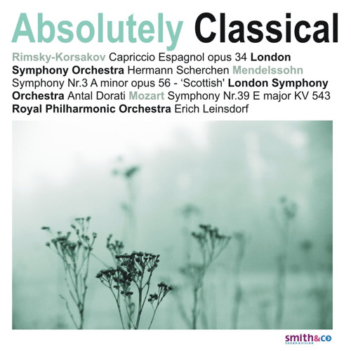 Symphony No.3 in A minor, Op. 56 - "Scottish": IV. Allegro vivacissimo - allegro maestoso assai