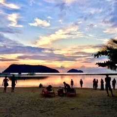 Into The Sunset