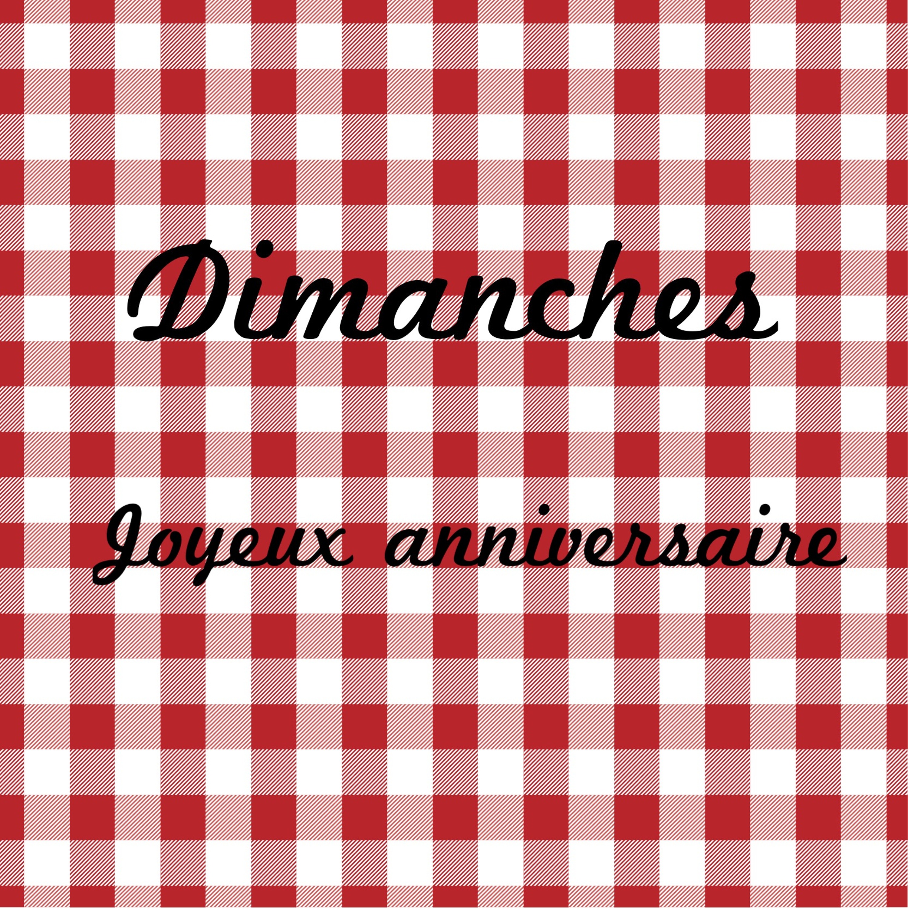 Dimanches