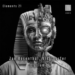 Jan Rosenthal, Vinylsurfer - Elysium