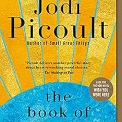 [FREE] EBOOK 💑 The Book of Two Ways: A Novel by Jodi Picoult [EPUB KINDLE PDF EBOOK]