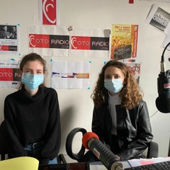 Le podcast de Jodie et Marion