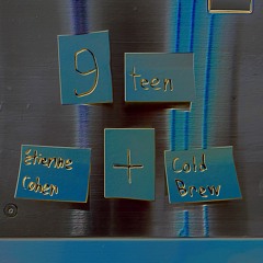 9teen (feat. Cold Brew)