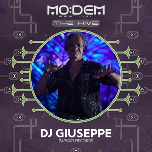 DJ GIUSEPPE @ The HIVE | MoDem Festival 2026