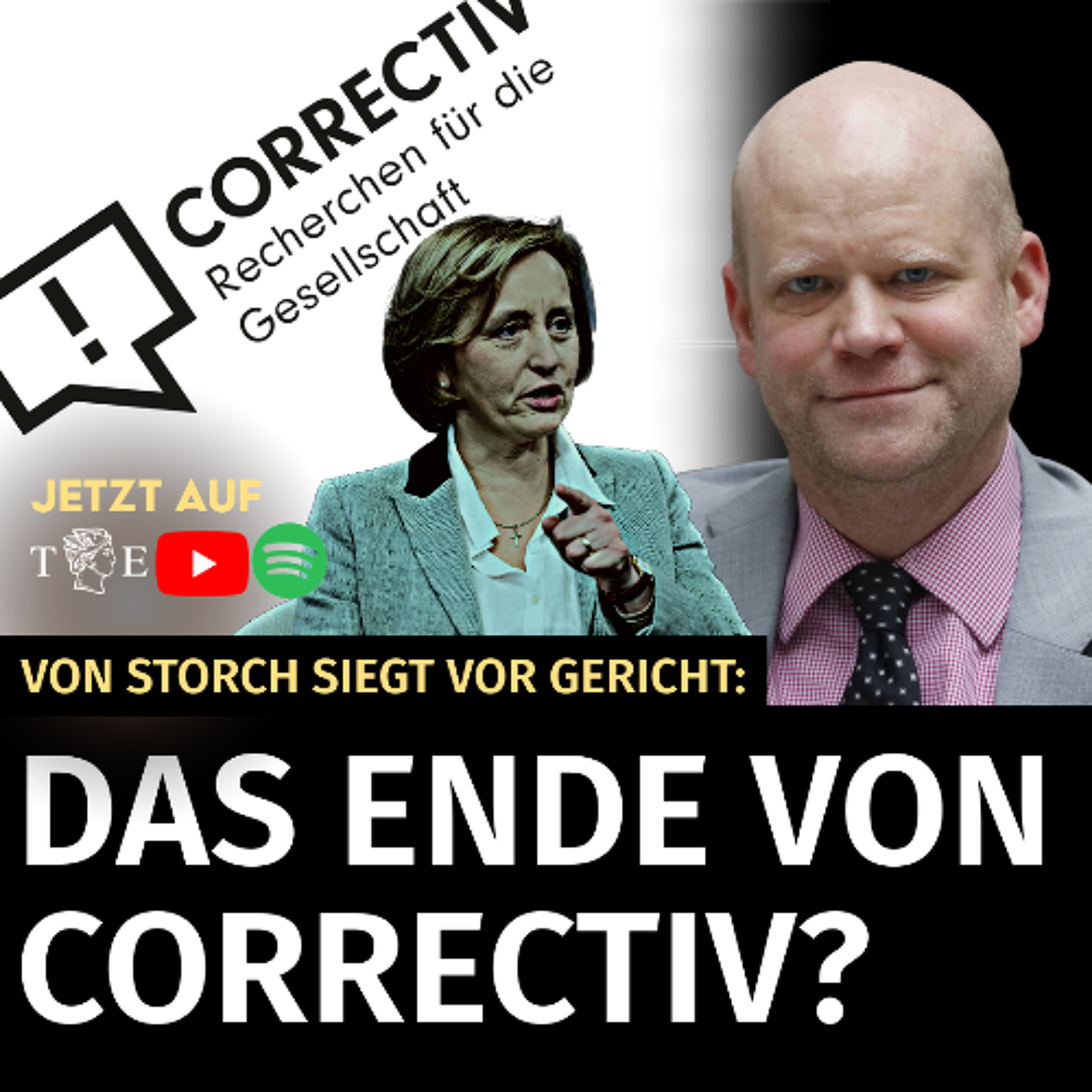 Podcasts von Tichys Einblick