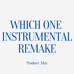 Drake - Which One ft. Central Cee ( Instrumental Remake)