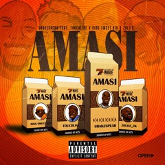 Amasi (feat. Touchline, King Sweetkid & Zolile)