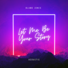 Let Me Be Your Fantasy (Acoustic)