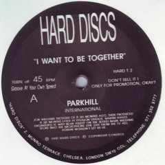 Parkhill International – I Want To Be Together [1992]