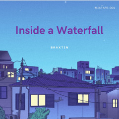 Inside A Waterfall