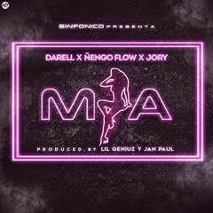 Darel Ft Ñengo Jory - MIA (LR)