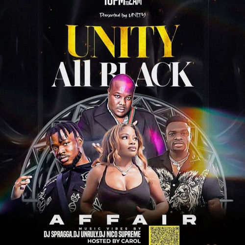 UNITY ALL BLACK SELECTOR SPRAGGA LIVE JUGGLING