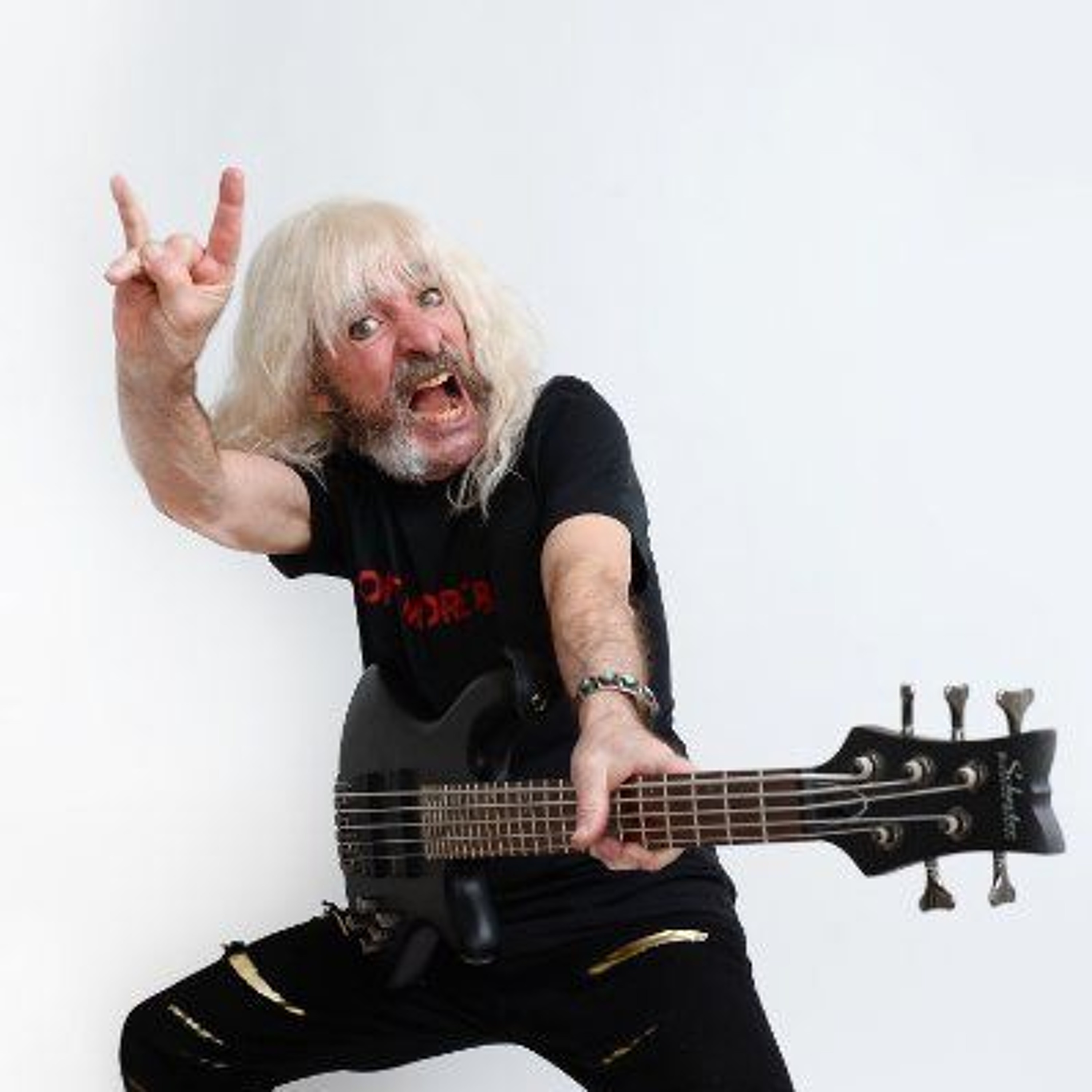 The Frank Mackay Show - Derek Smalls