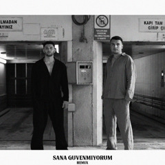 Lara - Sana Güvenmiyorum (Metin Can Akdeniz x Taner Kaya Remix)