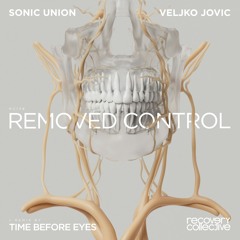 Sonic Union, Veljko Jovic - Removed Control (Original Mix)