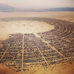 Burning Man LIVE @ Bubbles & Bass virtual w/Husky