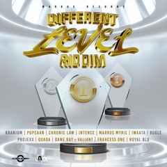 Different Level Riddim 2021 Produced By Markus Records Mixed By A-mar Sound