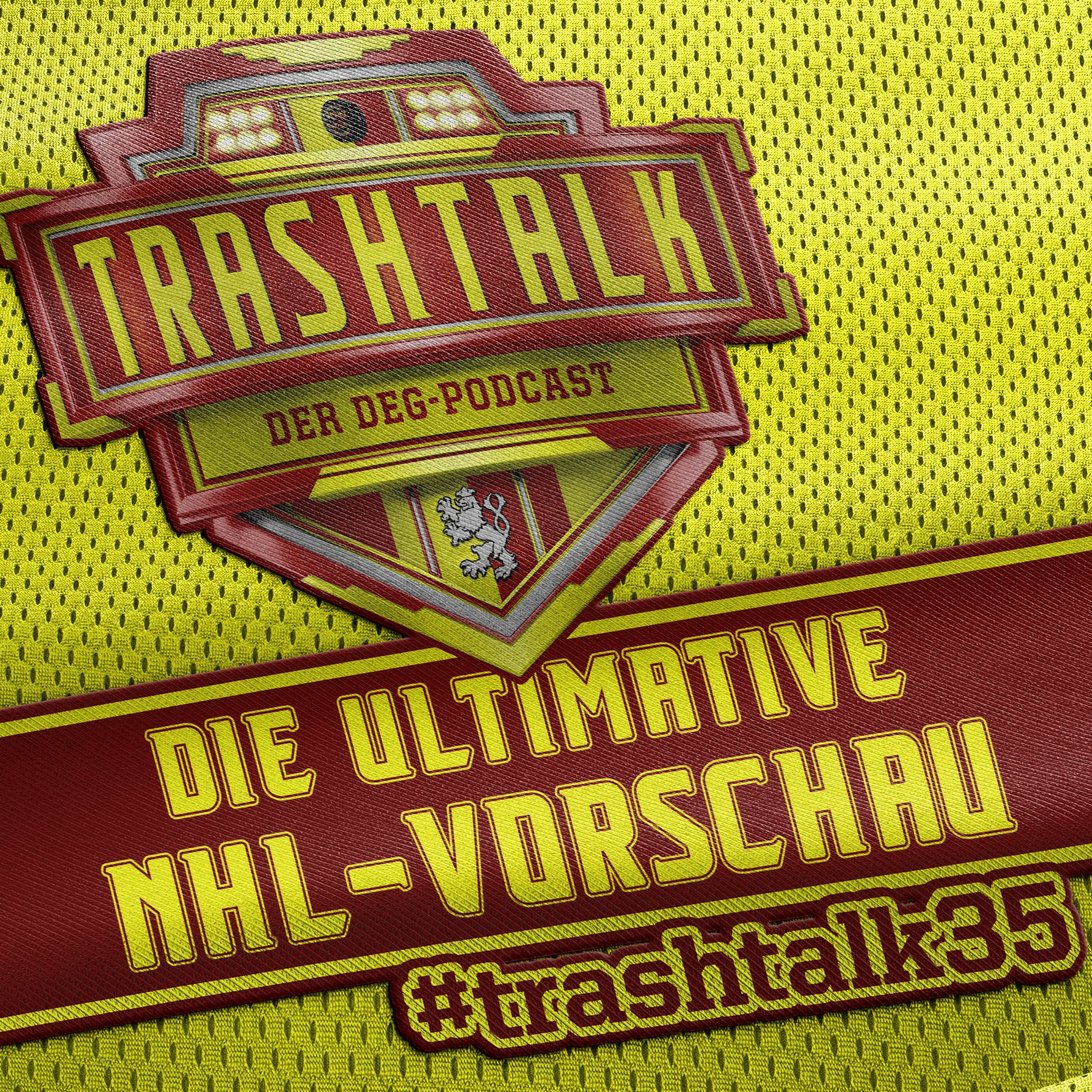 Trashtalk - Der DEG-Podcast