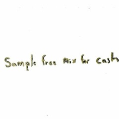 Electro Hiphop Beat (slow, Creepy) submission 30