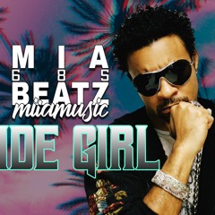 M.I.A BEATZ - Bonafide Girl Remix (Siren Jam)