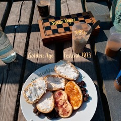 Golden Age Festival 2023 // the breakfast set 🥐