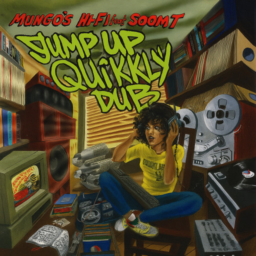 Mungos Hi-Fi - Jump Up Quickly Dub