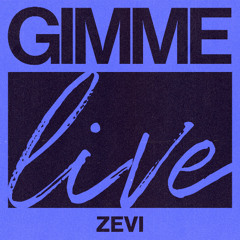 Zevi Live at Gimme A Reason