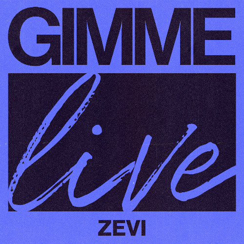 Zevi Live at Gimme A Reason