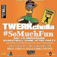 TWERKchella Mix