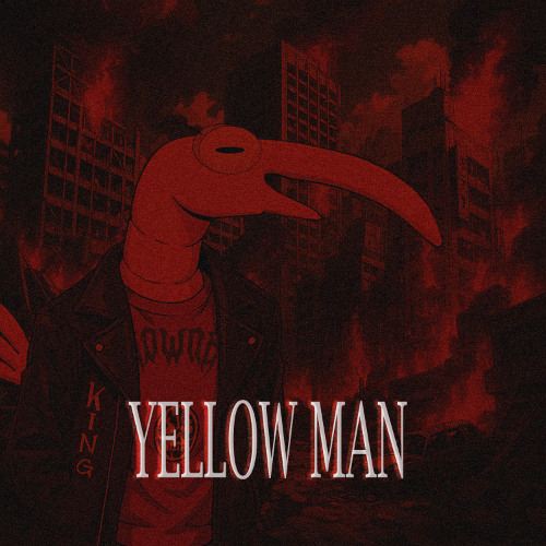 YELLOW MAN