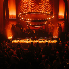 ALAY - Kaufleuten w/ Damian Lazarus  - warm-up November  29, 2025