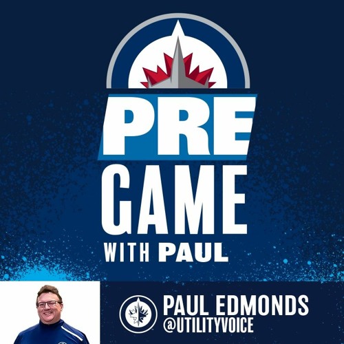 Pregame with Paul - Kyle Connor (Mar. 23, 2024)