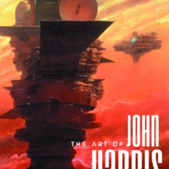 [Download] KINDLE 📍 The Art of John Harris: Beyond the Horizon by  John Harris [EPUB