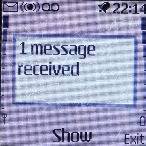 Text Me (2023)