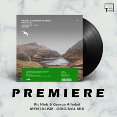 PREMIERE: Ric Niels & George Alhabel - Mentalism (Original Mix) [MANGO ALLEY]