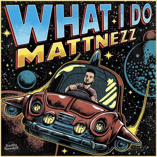 MATTNEZZ - What I Do