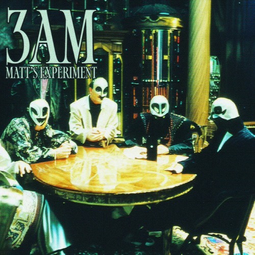 3AM - Matt's Experiment (Free DL)