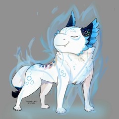 Mysterious Wolf Dream