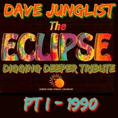 The Eclipse Tribute Digging Deeper Pt I - 1990