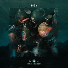 Kronikk & MJ Soundz - Boom