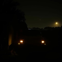 midnight drive