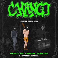 FRAT x CHANGO DJ CONTEST BY LÖRDAEN B2B DY