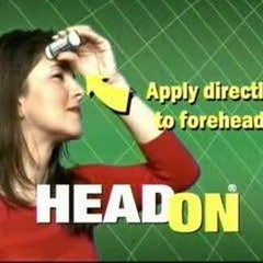 HEAD ON!