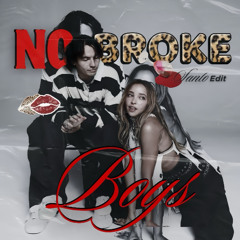 NO BROKE BOYS SANTO EDIT (PREVIEW)