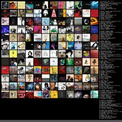 my top 25 favourite albums