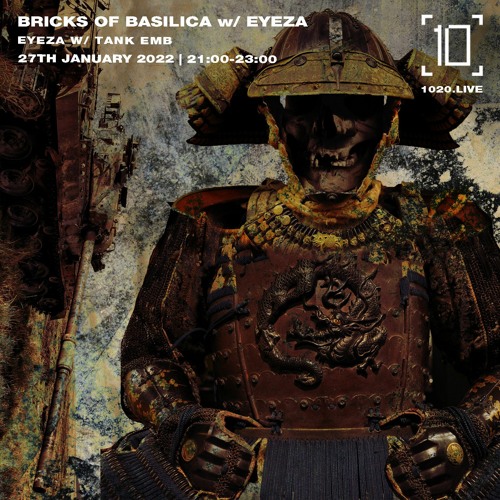 Bricks of Basilica - Eyeza B2B Tank EMB