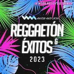 Mix Reggaeton - 2023 (Dj Jhøn)